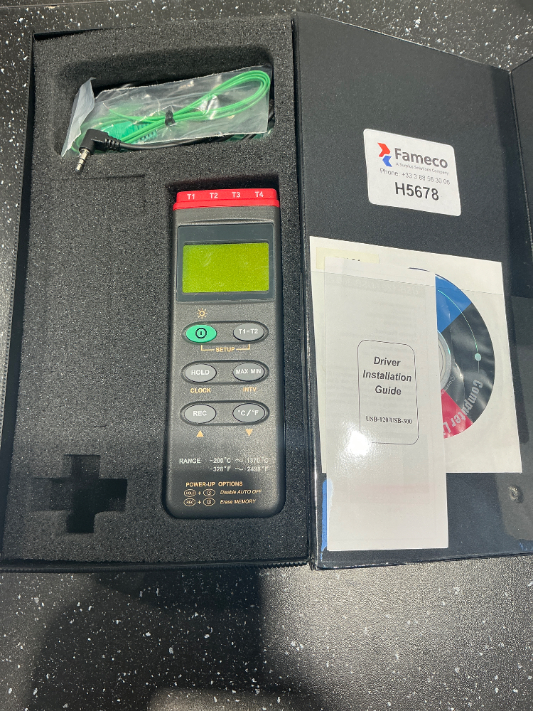Image of TC Direct Thermometer